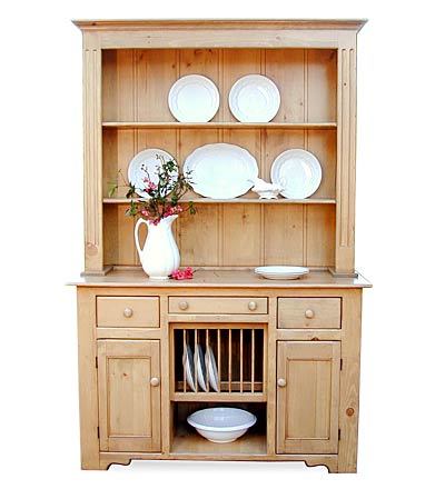 Kitchen cupboard - great looks and functionality.