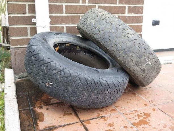 The farm is useful to different tire size.