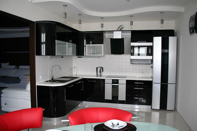 beautiful kitchen design