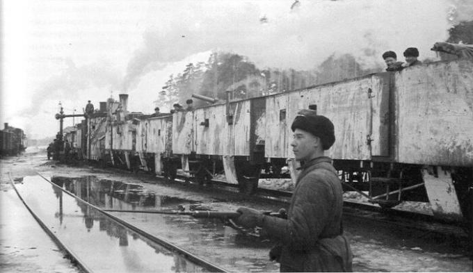 Tasks have been different trains. | Photo: be-be-be.ru.