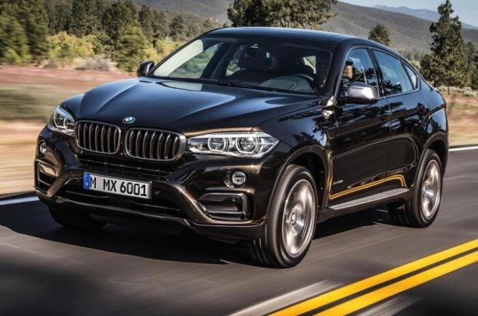 Solid Bavarian X6 will appeal to all. 