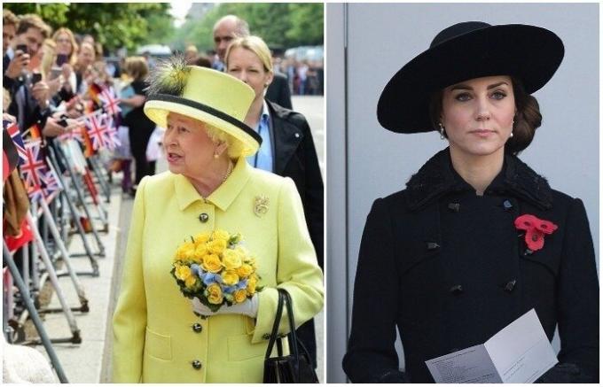 13 very strange style rules, which must comply with all the members of the royal family