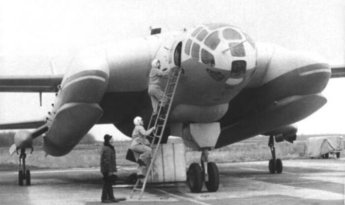 "Dragon" VVA-14 - Soviet aircraft, which kept at bay the whole of America