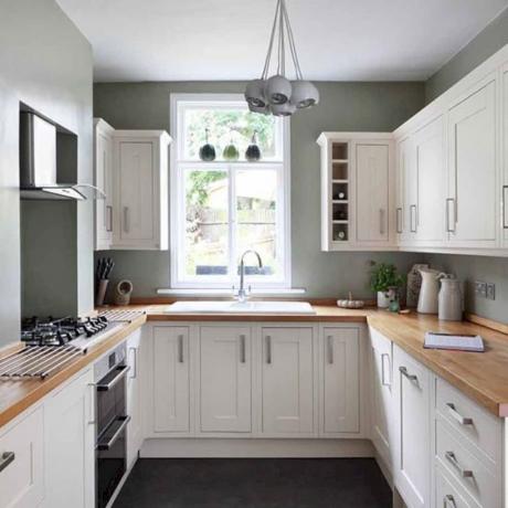 10 smart ideas small kitchen design