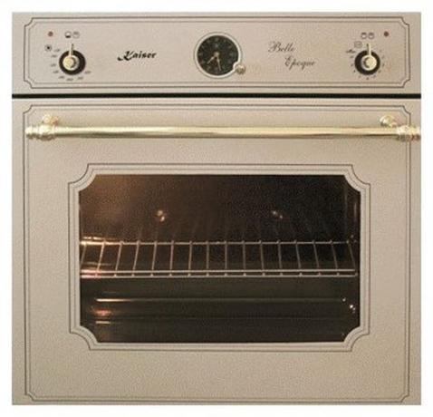 Photo of the oven Kaiser EG 6977 VBE