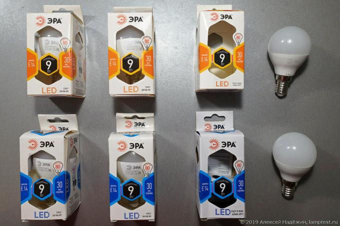 How have the LED-lamp era in 2019