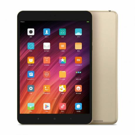 Xiaomi Mi Pad 3 tablet worth $217 presented