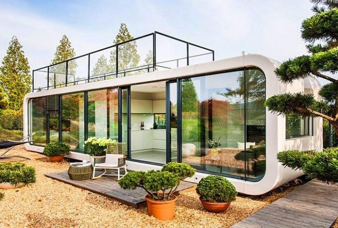 Coodo - the most practical modular home.