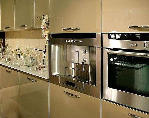 It's hard to imagine a modern kitchen without an oven and other household appliances.