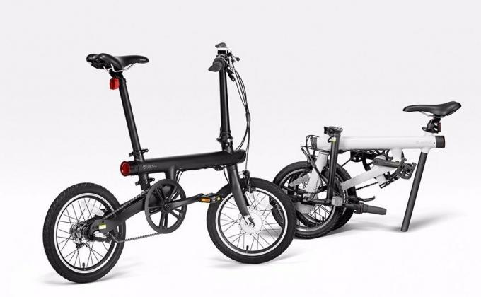 Xiaomi QiCYCLE: electric folding city bike - Gearbest Blog UK