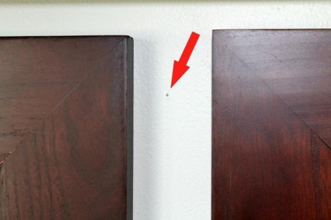 3 simple method how to hide the screws from holes in the wall