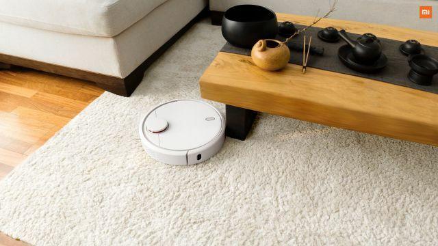 The powerful Xiaomi Mi Robot Vacuum robot vacuum cleaner is priced at $250