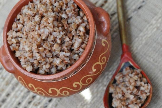 Why not eat buckwheat in Europe?