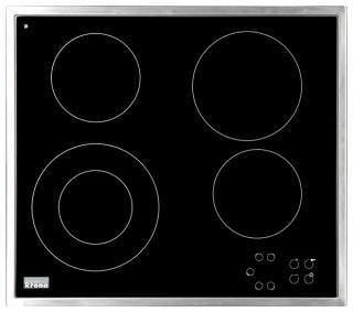 Built-in hob from Kron