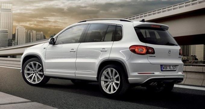 Used Volkswagen Tiguan does not differ reliability. | Photo: cheatsheet.com.