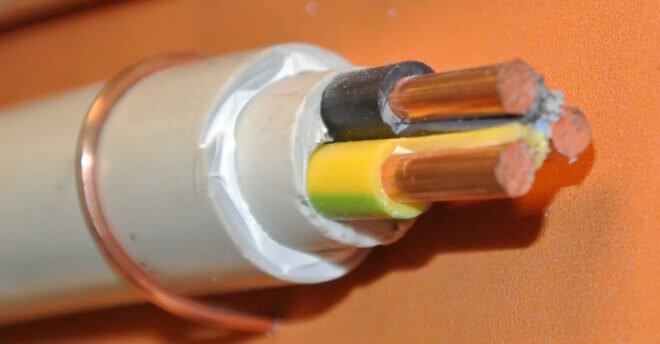 NYM cable: main characteristics and application