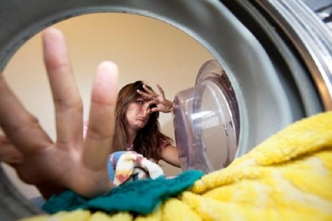 How to get rid of mold and musty smell in the washing machine: a simple life hacking without problems