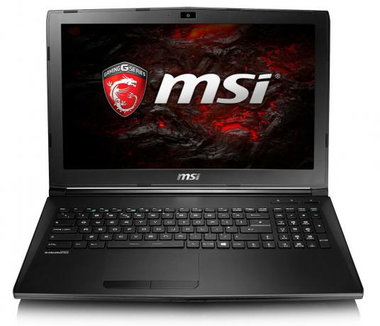 Preview of the MSI GL62M 7RDX gaming laptop. Gearbest is cheaper and with a guarantee! — Gearbest Blog Russia