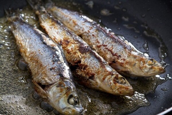 A simple way that will not overcook the fish. I share their experiences