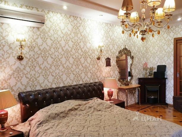 Do not be so: creepy interior treshki 87 m² in Moscow