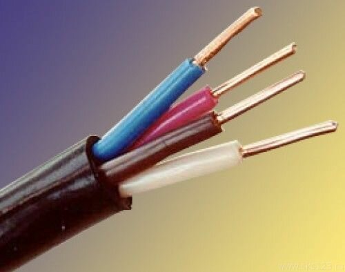 Figure 3: Example of a standard cable VVG