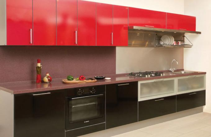 material for kitchen furniture