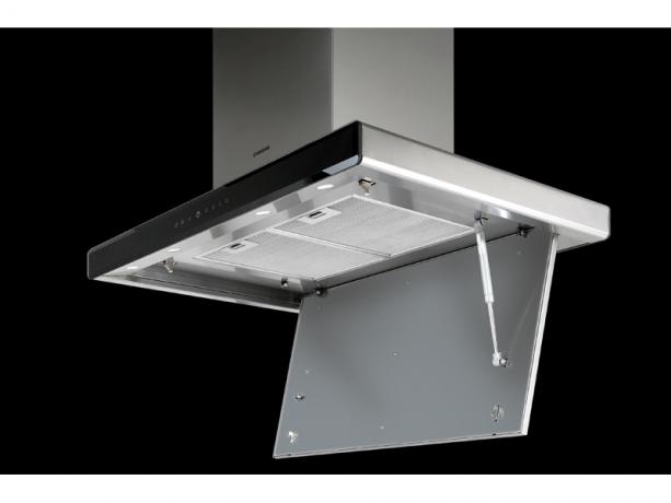 Do-it-yourself kitchen hood: do-it-yourself video instructions for installation, price, photo