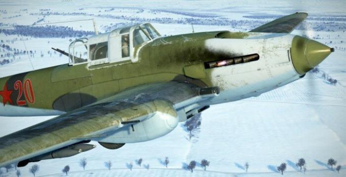 Screenshot of the game, "IL-2 Sturmovik." | Photo: forum.il2sturmovik.ru.