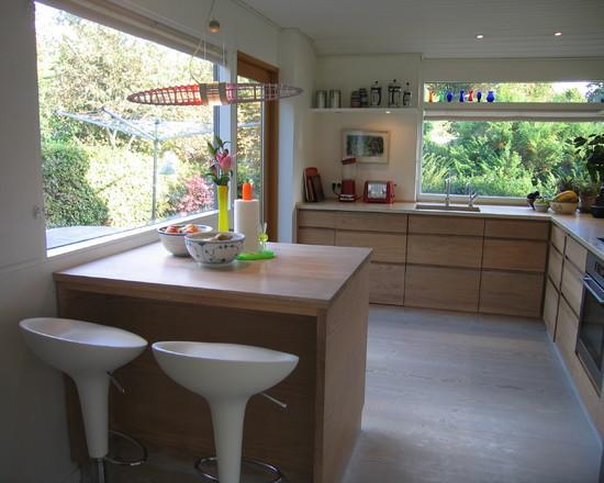 semi-bar chairs for kitchen