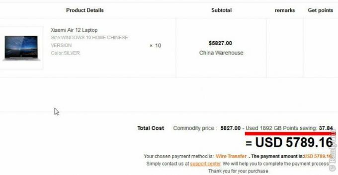 How to save Gearbest points (points, GB points) from burning - Gearbest Blog Russia