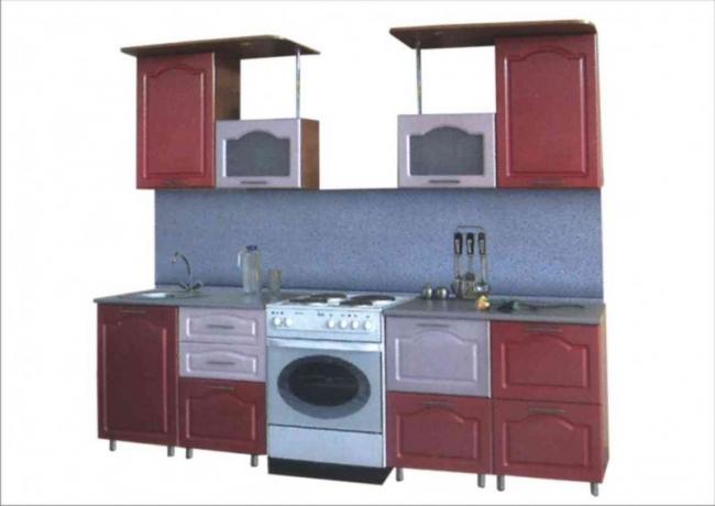 Photo of compact furniture