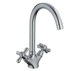Chinese Frap kitchen faucets are simple and elegant