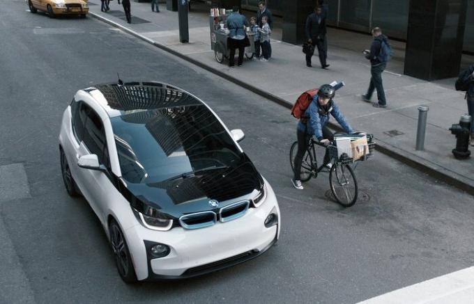 BMW i3 - innovations that were not wanted. 