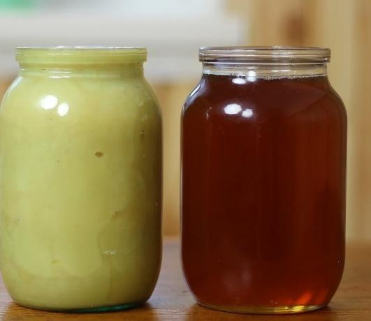 Can the natural honey and sugar whether to buy it