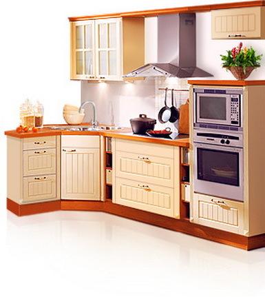 It is impossible to imagine a kitchen without storage space for various utensils!