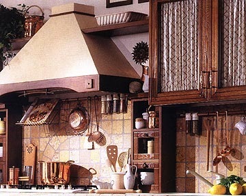 do it yourself kitchen hoods