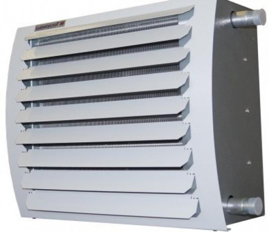 5 common types of heaters for houses, apartments and office