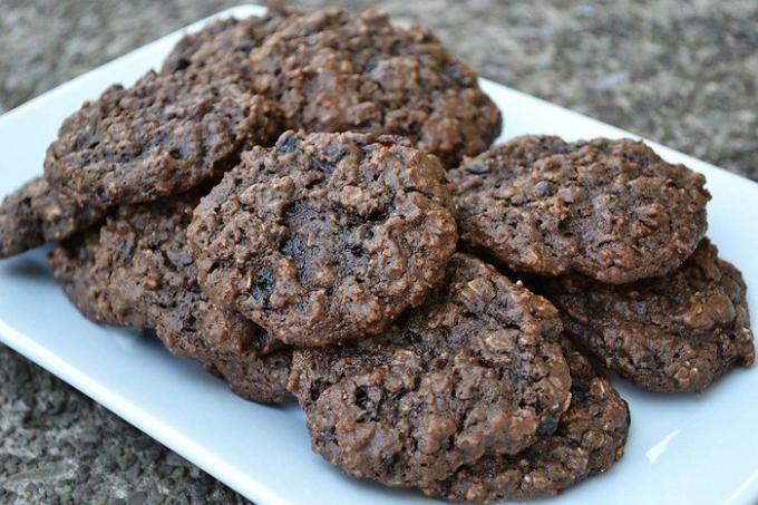Cookies for 5 minutes, from which it is impossible to break away