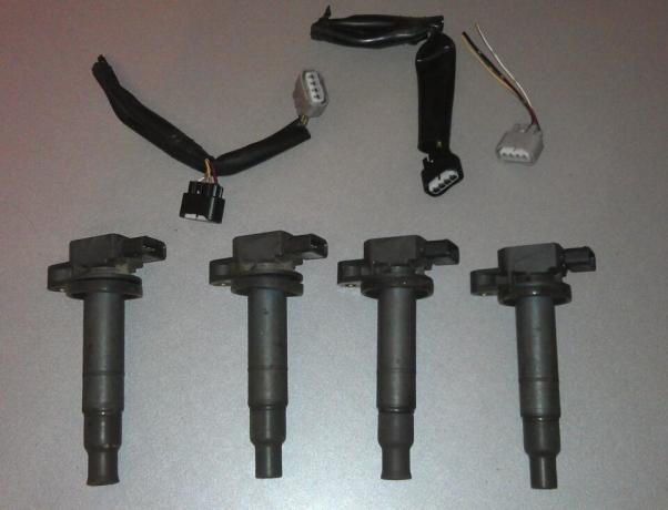 7 basic ignition coils of symptoms and method of verification