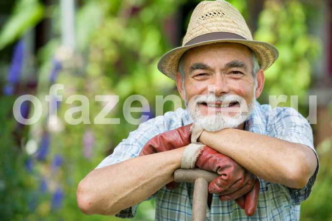 Nine tips for gardener