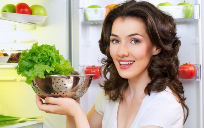 How to store lettuce leaves in the refrigerator: recommendations, tips and recipes