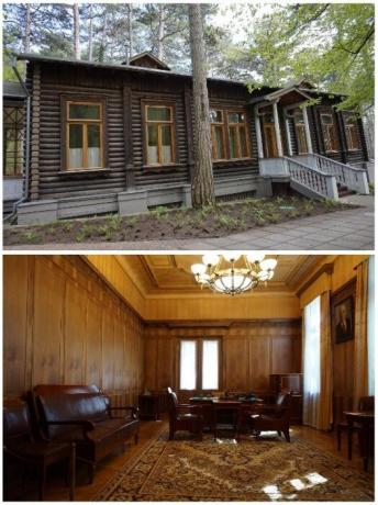 Cottage in Little Sosnovka (South Coast, Crimea). | Photo: news.rambler.ru.