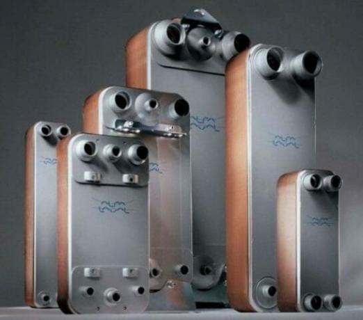 furnace heat exchangers