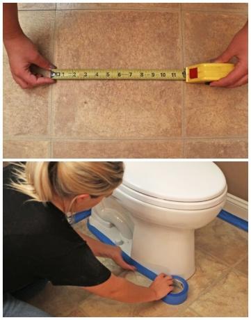 Before painting, the floor should be thoroughly prepared. | Photo: youtube.com.