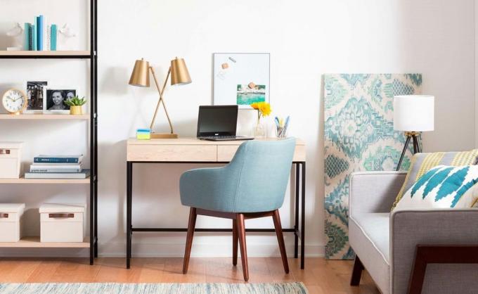 How to equip a home office: 6 designer tips