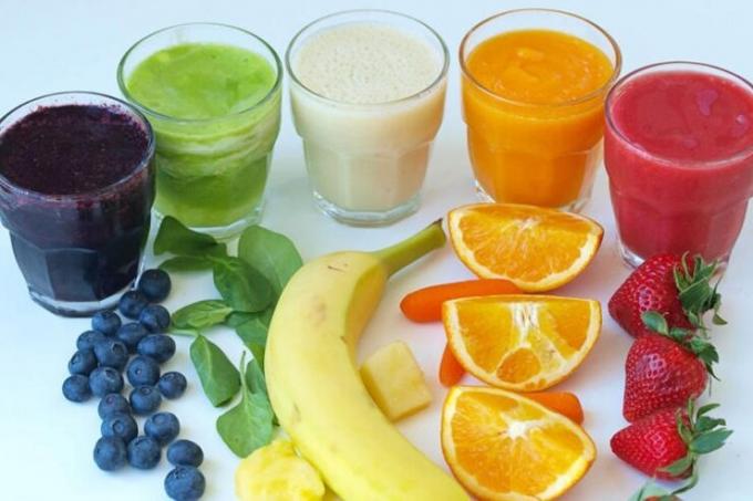 12 reasons why I choose smoothies