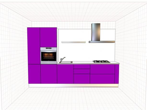 Kitchen color scheme (60 photos): how to create an interior with your own hands, instructions, photo, price and video tutorials