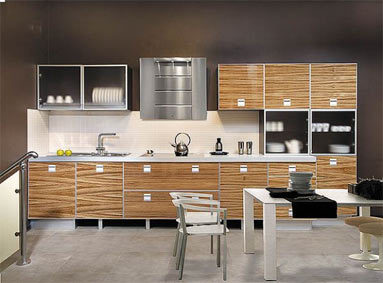 design of kitchen corner sets
