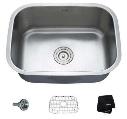 Stainless steel kitchen sink: how to install it yourself, instructions, photo and video tutorials