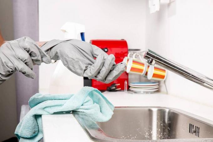 Some household habits that you need to get rid of in order not to get sick